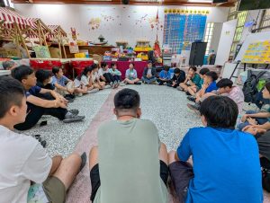 USR|環境教育課程試教與優化