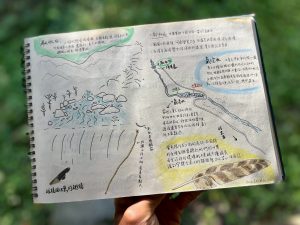 《阿傑的自然筆記》線上課程